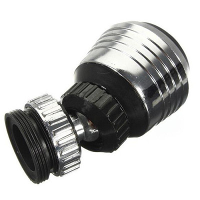 Vòi Rửa Chén Bát Tăng Áp Inox Nối Dài 2 Chế Độ Nước Xoay 360 Độ Nhỏ Gọn Tiết Kiệm Nước , Không Rỉ Sét Phù Hợp Cho Mọi Gia Đình