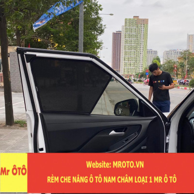 Rèm Che Nắng Xe Hyundai CRETA 2022 - Hàng Loại 1