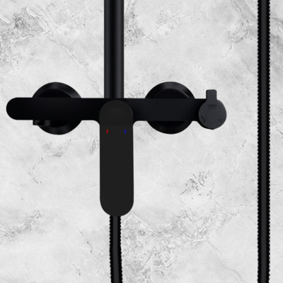 BỘ SEN TẮM ĐỒNG THAU NÓNG LẠNH EUROVINTO CAO CẤP MÃ NWB-FX