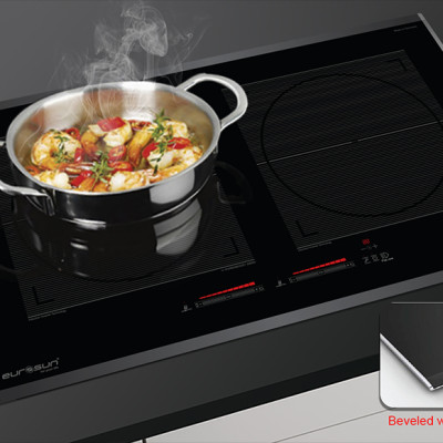 BẾP ĐIỆN TỪ EUROSUN EU-T897G - HÀNG CHÍNH HÃNG