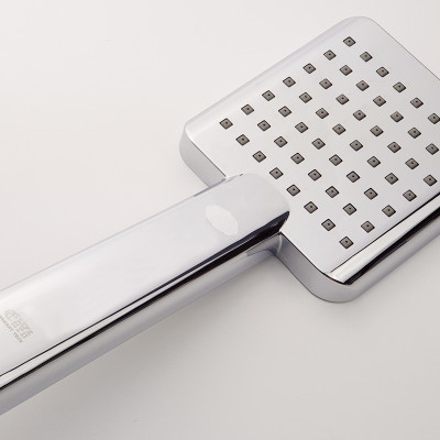 Cây sen nóng lạnh Đồng mạ Chrome Eurolife EL-SC913(Trắng bạc)