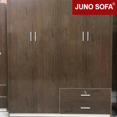 Tủ quần áo nhựa Đài Loan cao cấp - VTN - 4 cánh dài 1m65 cao 1m85