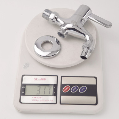 Củ sen lạnh Đồng mạ Chrome Eurolife EL-SL109 (Trắng bạc)