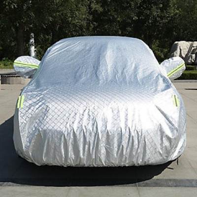 Bạt phủ xe ô tô 5 chỗ Hyundai Avante, Bạt trùm xe Avante cao cấp 3 lớp dày dặn chống nắng mưa, chống xước