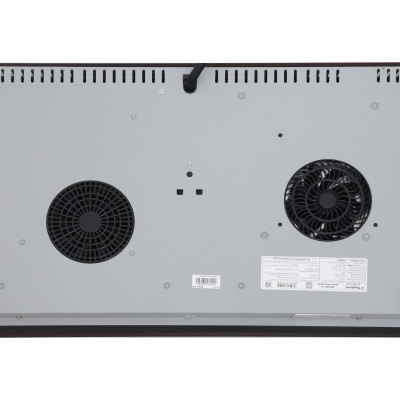 Miễn phí giao lắp toàn quốc - Bếp đôi điện từ Nagakawa NK2C01M (4400W) - Made in Malaysia - Bảo hành 5 năm - Hàng Chính Hãng