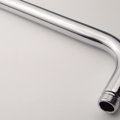 Cây sen nóng lạnh Đồng mạ Chrome Eurolife EL-S922 (Trắng bạc).