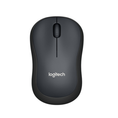Chuột không dây Logitech M221 - Hàng Chính Hãng - Bảo Hành 36 Tháng