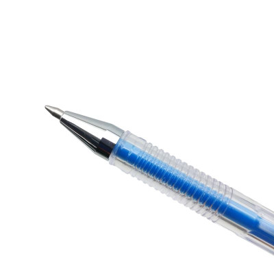 Bút Gel Crown HJR-500H - Mực Xanh