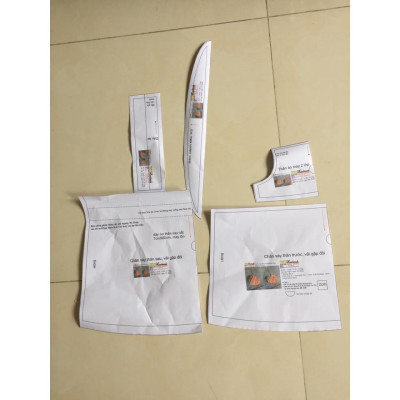 Rập giấy A0 mã R301 (BẢN VẼ)