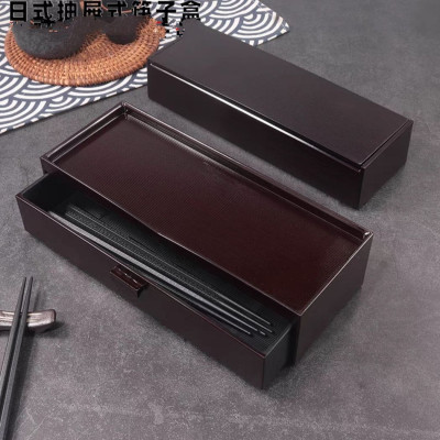 HỘP ĐỰNG ĐŨA LUXURY 2 IN 1 CÓ NGĂN KÉO – THIẾT KẾ SANG TRỌNG & TIỆN LỢI