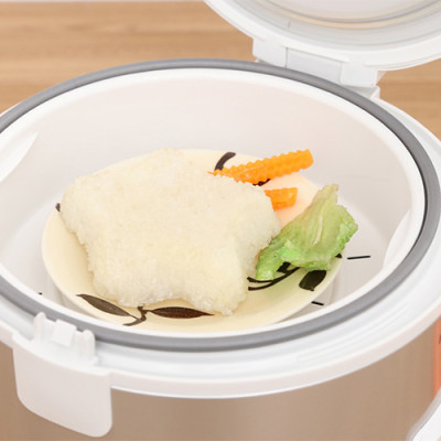 Nồi cơm điện nắp gài Panasonic PANC-SR-MVN107LRA (1L) - Hàng Chính Hãng