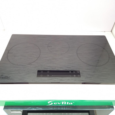 Bếp từ ba Sevilla SV-337ii (3 từ) - Hàng Chính Hãng