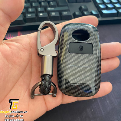 Ốp chìa khóa Carbon Toyota Veloz, Toyota Raize, Toyota Avanza