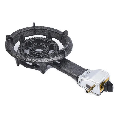 Bếp Gas Công Nghiệp Chuyên Dụng Hầm Chiên Kho OWANI WN-280C Sơn Tĩnh Điện Loại To 5 Chân - Hàng Chính Hãng