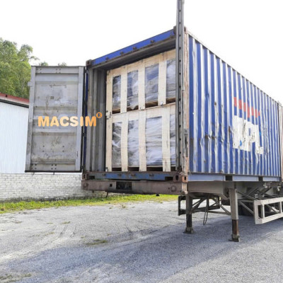 Bọc vô lăng cao cấp VF6- VF7 Macsim mã DCUT L632 cỡ nhỏ nhất lõi cao su non