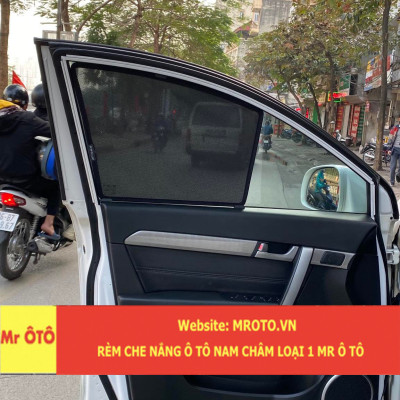 Rèm Che Nắng Xe CheVrolet Captiva 2005-2015