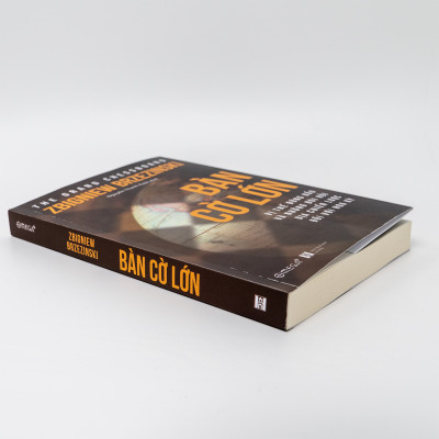 Sách  Bàn Cờ Lớn ( Trạm Đọc Phân Phối )