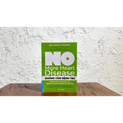 Không Còn Bệnh Tim - Bản Quyền