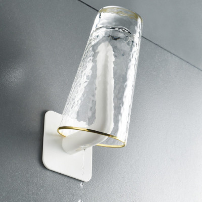 Bộ 2 móc treo thớt, nắp nồi, khăn giấy siêu tiện lợi, móc treo vật dụng gia đình, phòng tắm GD427-TreoThot (giao màu ngẫu nhiên)