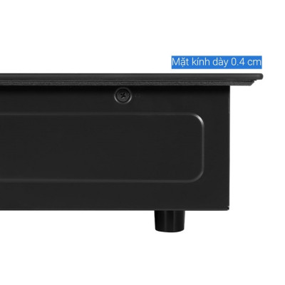 Bếp từ đôi Panasonic KY-C227EHRA - Hàng Chính Hãng