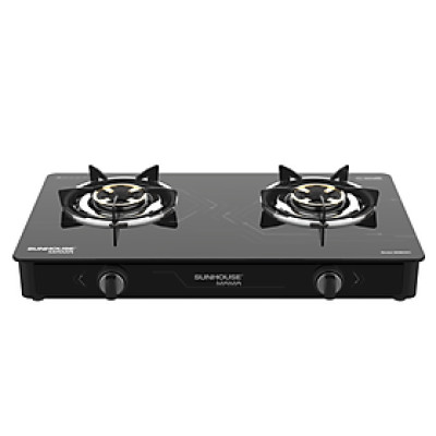 BẾP GAS DƯƠNG KÍNH SUNHOUSE MAMA MMB0911 - Hàng Chính Hãng