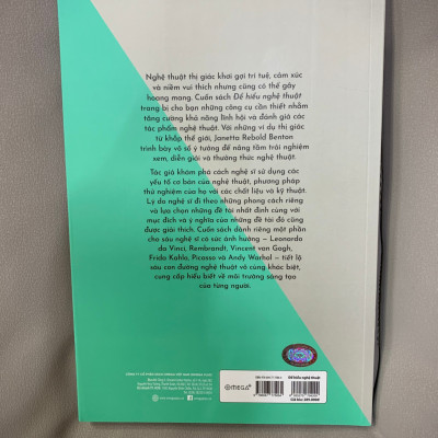(Bộ 3 Cuốn) Nắm Bắt & Thưởng Thức Nghệ Thuật Trong Tầm Tay (Những Thời Khắc Then Chốt Của Nghệ Thuật, Để Hiểu Nghệ Thuật, Xem Tranh) - bìa mềm