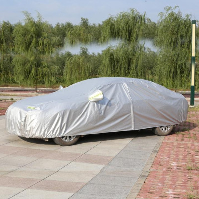 Bạt che phủ xe ô tô 5 chỗ Mazda 6 chống nắng mưa, bạt trùm xe ô tô vải dù 3 lớp chống nóng không thấm nước