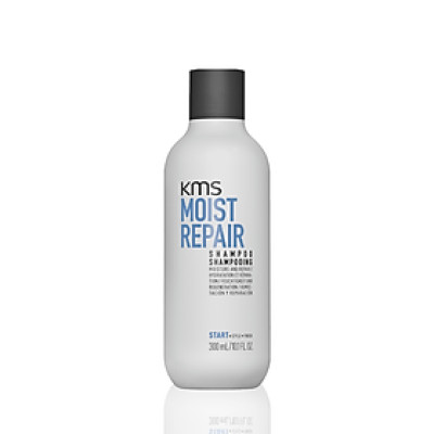Dầu Gội Dưỡng Ẩm Goldwell KMS Moistrepair Nuôi Dưỡng Và Phục Hồi Tóc Hư Tổn Lên Tới 99%