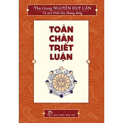  Toàn chân triết luận - TS Thu Giang