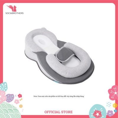 Đệm ngủ đúng tư thế và chống trào ngược Babymoov Cosydream +