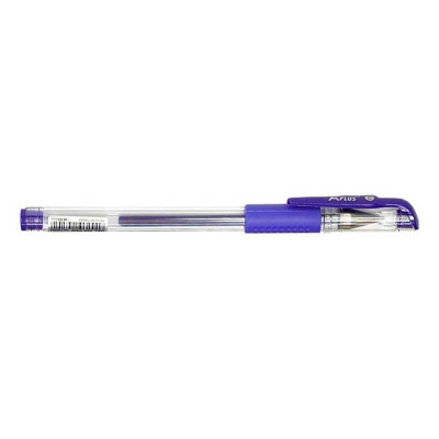 Bút Gel Aplus GA108902 - Màu Xanh