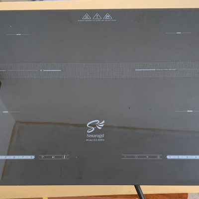Bếp từ đôi Smaragd SI2-66RW Hàng chính hãng