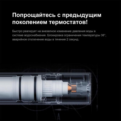 SEN TẮM CÂY NGA CAO CẤP KHÓA NHIỆT ĐỘ GAPPO G2491 - MẪU NỔI BẬT