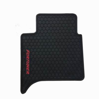 Thảm Lót Sàn Cao Su Đúc Cho Xe Ô Tô Toyota FORTUNER