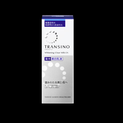 Sữa dưỡng dưỡng trắng da TRANSINO