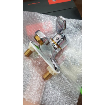 Bộ vòi chậu lavabo Rangos RG-02V