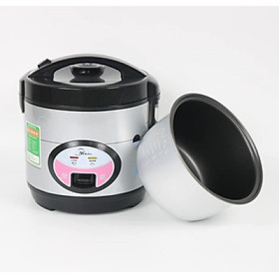 Nồi Cơm Điện 1.5L NK Media MD-NC1575 - Hàng Chính Hãng