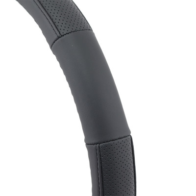 Bọc Vô Lăng CIND G300 Size M Màu Đen