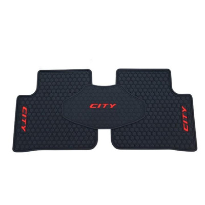 Bộ Thảm Lót Sàn Cao Su Đúc Cho Ô Tô Honda City - Bền đẹp