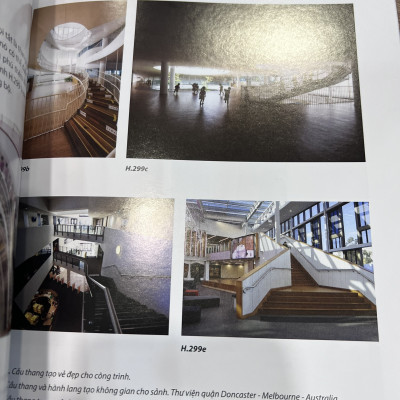 [Bộ 2 cuốn] Nội thất và Thiết Kế Nội Thất 1 & 2