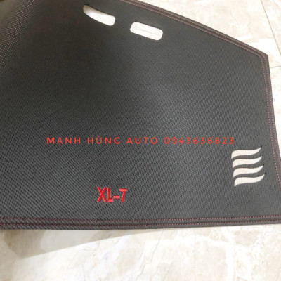 Thảm Taplo Da Carbon Suzuki XL7 2020 - 2021 Cao Cấp có Chống Trượt 