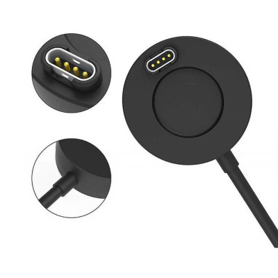 Dock sạc thay thế dành cho đồng hồ Garmin Fenix 7, Fenix 6, Fenix 5, Forerunner 955, 945, 935, 255, 245, 45, 645, Instinct, Viviactive 3, Venu, Garmin Epix Gen 2- Hàng Nhập Khẩu