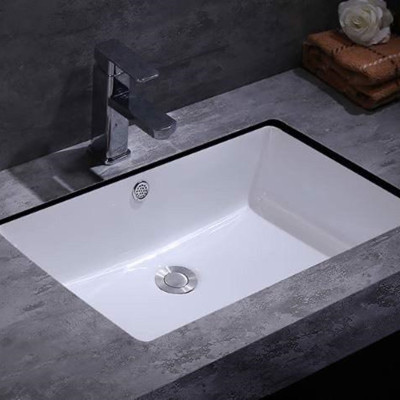 CHẬU RỬA MĂT, LAVABO ÂM BÀN NHẬP  KHẨU GRVL 1803