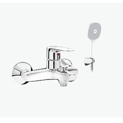 Vòi Sen Tắm Nóng Lạnh Inax BFV-1113S-7C - Hàng chính hãng