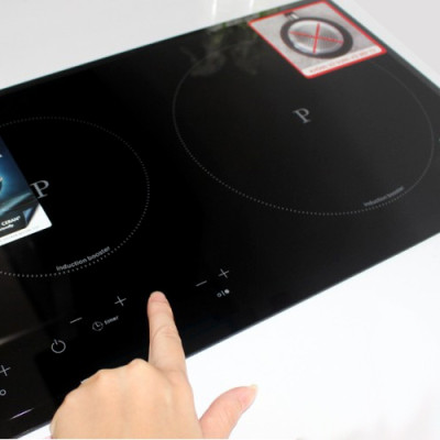 Bếp Từ Đôi Chefs EH-DIH32B - Hàng Chính Hãng