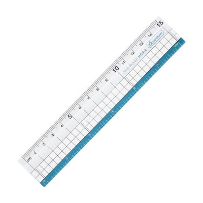 Thước Kẻ 15 cm - Masterart MGR-6