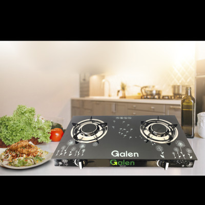 Bếp Ga Hồng Ngoại Galen G013 Siêu Tiết Kiệm Gas An Toàn Tuyệt Đối