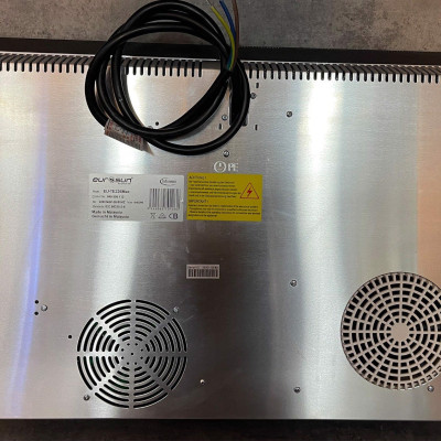 Bếp điện từ đôi Eurosun EU-TE226Max - Hàng Chính Hãng