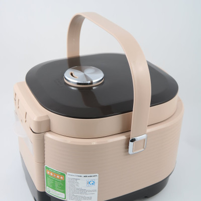 Nồi Cơm Điện Lòng Niêu IVIAIVIA COOK MM-NC18 (1.8 lít) - Màu Ngẫu Nhiên - Hàng Chính Hãng