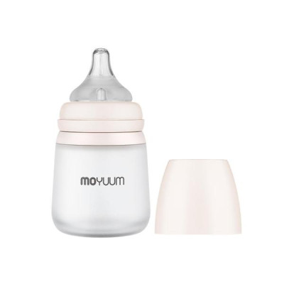 Bình sữa Moyuum Silicon 160ml/260ml